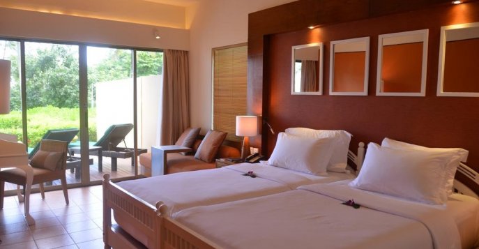 Отель Angsana Resort & Spa 5*, Индонезия