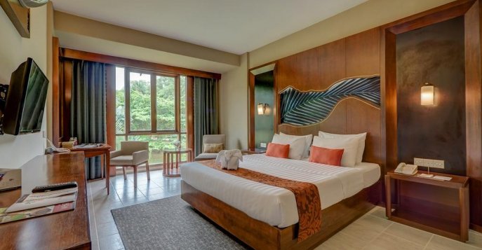Отель Nirwana Resort 4*, Индонезия