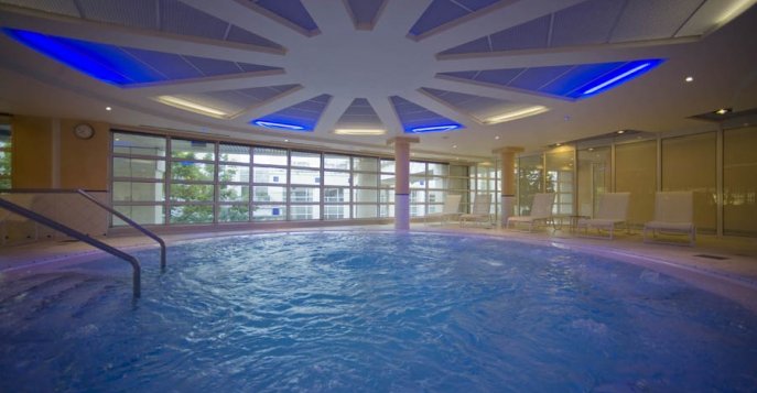 Отель Vichy Celestins Spa Hotel 5*