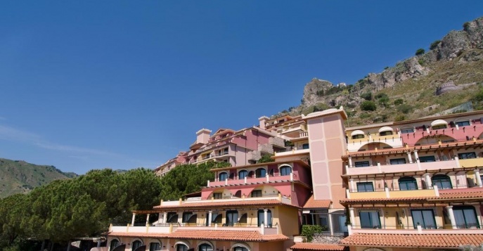 Отель Baia Taormina 4*