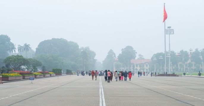 Хошимин, Вьетнам