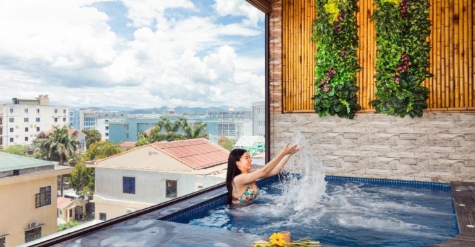 Отель Thanh Lich Royal Boutique Hue - Хюэ, Вьетнам