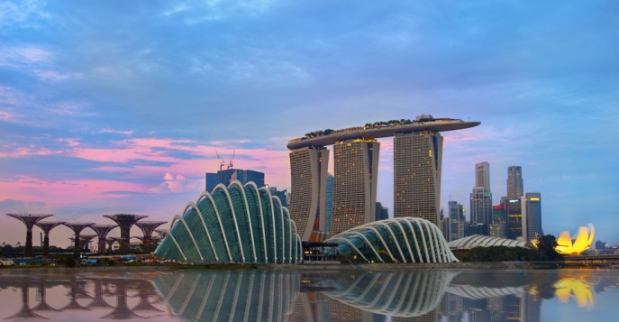 Сингапур, Малайзия и Индонезия в одном путешествии