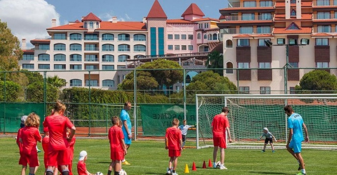 Отель Serene Belek Hotel 5* - Анталия, Турция