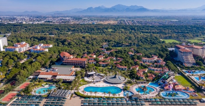 Отель Papillon Belvil Hotel 5* - Анталия, Турция