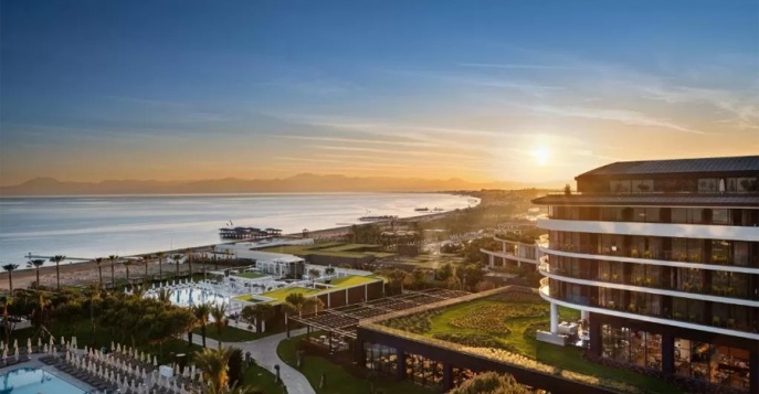 Отель Voyage Belek Golf & Spa 5* - Анталия, Турция