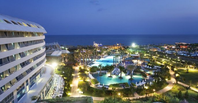 Отель Concorde Deluxe Resort 5*, Турция