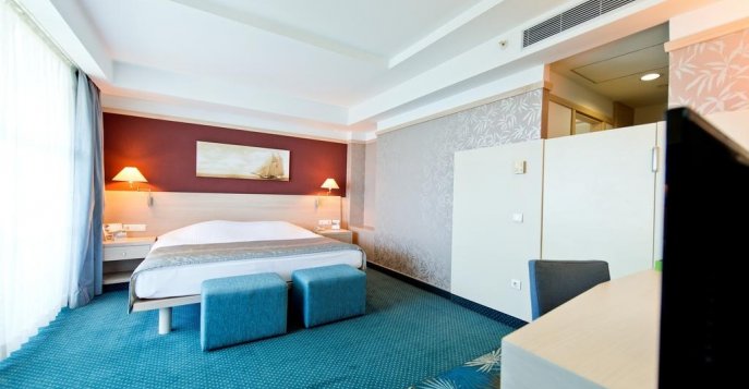 Отель Concorde Deluxe Resort 5*, Турция