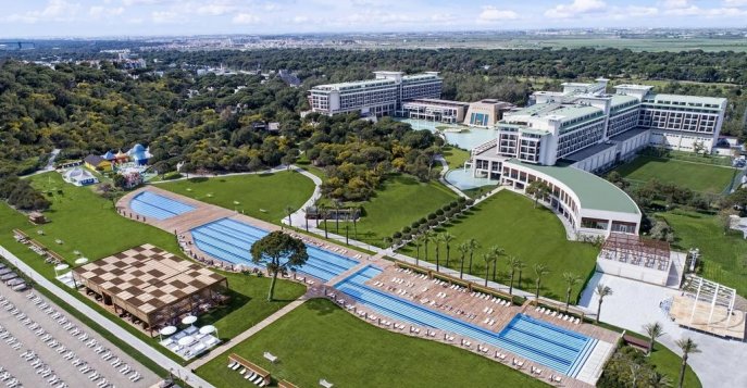 Отель Rixos Premium Belek 5*, Турция