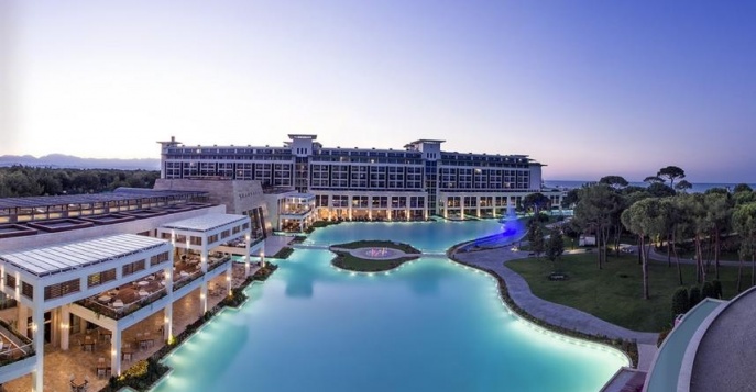 Отель Rixos Premium Belek 5*