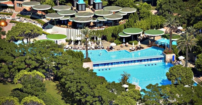 Отель Gloria Verde Resort 5*