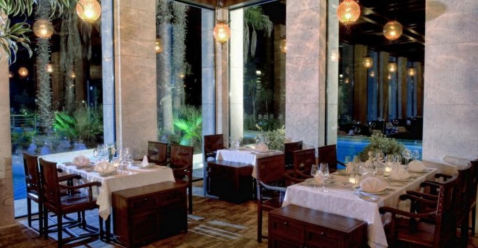 Отель Gloria Serenity Resort 5*, Турция