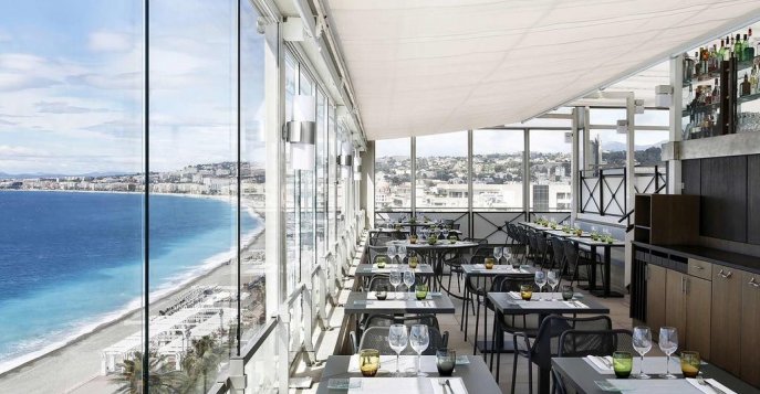 Отель Le Meridien Nice 4*, Франция