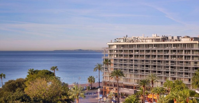 Отель Le Meridien Nice 4*