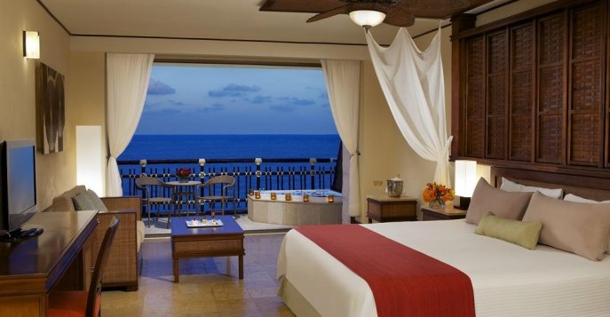 Отель Dreams Cancun Resort & Spa 5*, Мексика