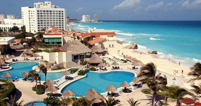 Отель Hyatt Cancun Caribe Resort 5*