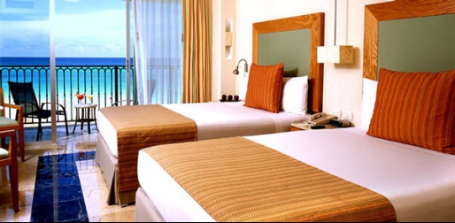 Отель Hyatt Cancun Caribe Resort 5* - Канкун, Мексика