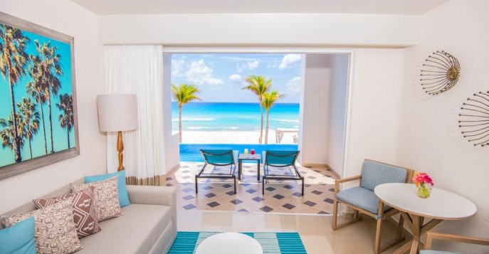 Отель Gran Caribe Real 5*, Мексика