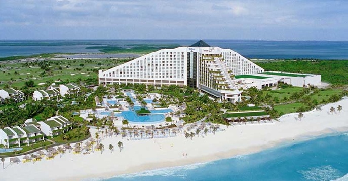 Отель Hilton Cancun Golf & Spa 5*