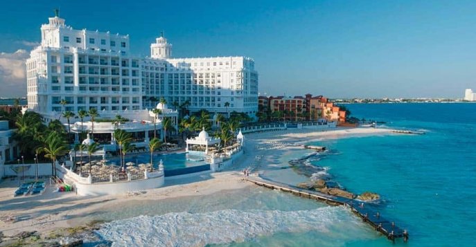 Отель Riu Palace Las Americas 5*