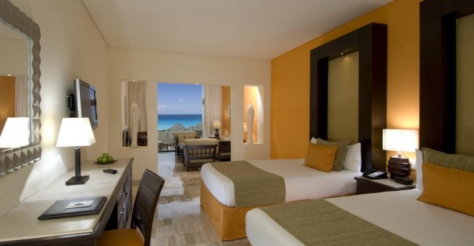 Отель Paradisus Cancun 5* - Канкун, Мексика