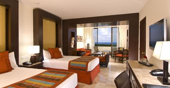 Отель Paradisus Cancun 5* - Канкун, Мексика