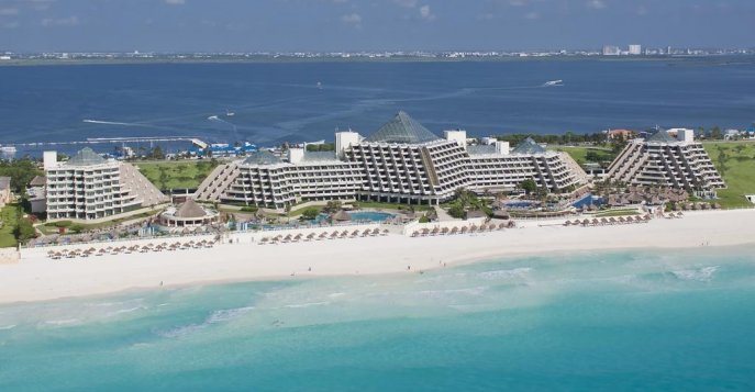 Отель Paradisus Cancun 5*
