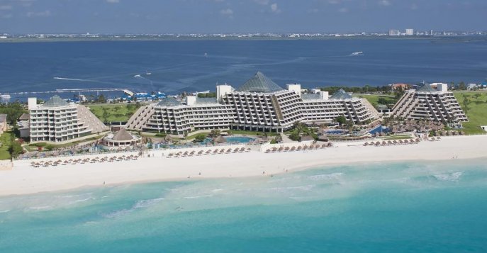 Отель Paradisus Cancun 5*