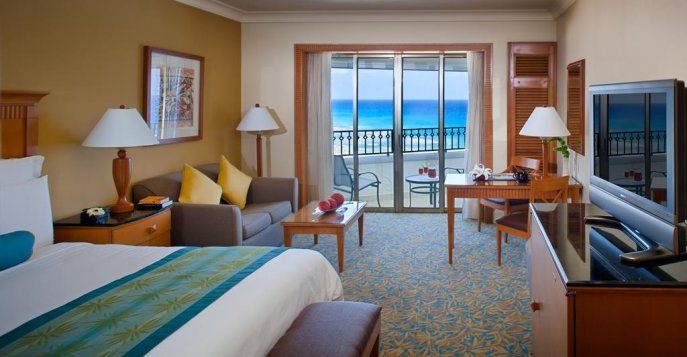 Отель JW Marriott Cancun Resort & Spa 5* - Канкун, Мексика