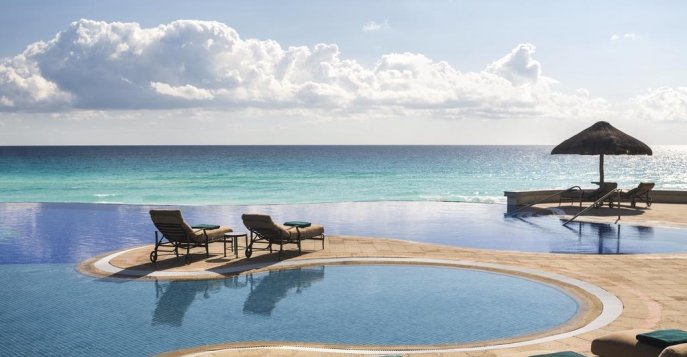 Отель JW Marriott Cancun Resort & Spa 5* - Канкун, Мексика