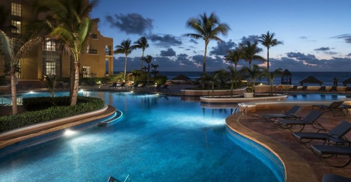 Отель The Ritz-Carlton Cancun 5*