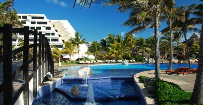 Отель Oasis Cancun 4* – Канкун, Мексика