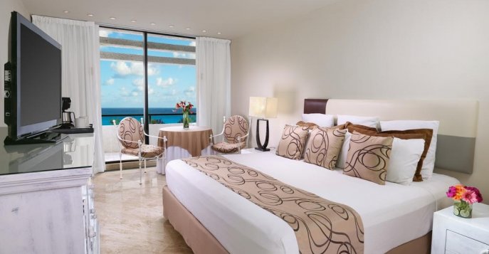 ООтель Oasis Cancun 4* – Канкун, Мексика