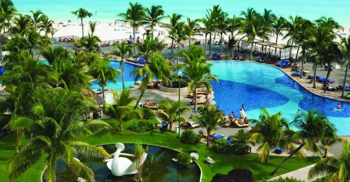 Отель Oasis Cancun 4*