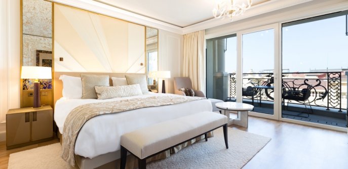 Отель De Paris Monaco Palace 5*, Франция