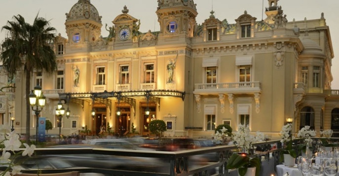 Отель De Paris Monaco Palace 5*
