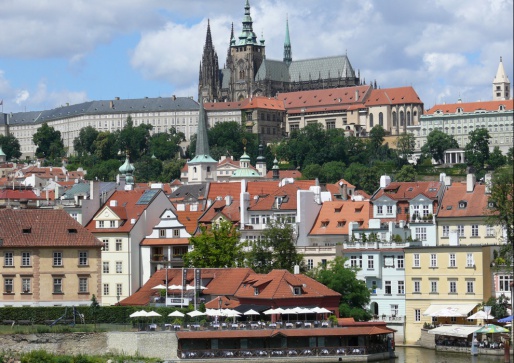 Чехия - незабываемый отдых в Праге!