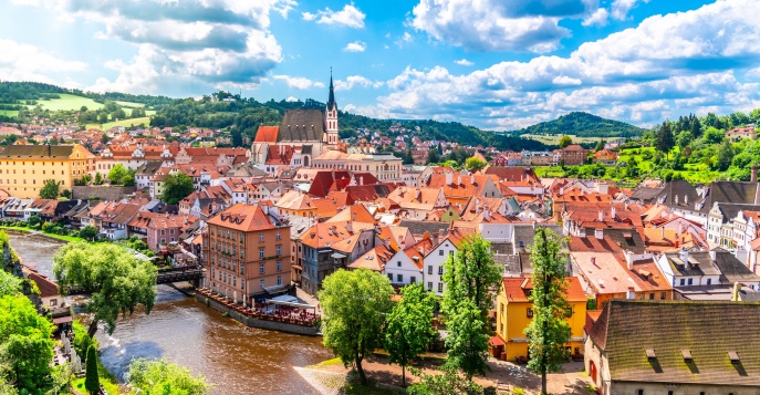 Туры в Чехию