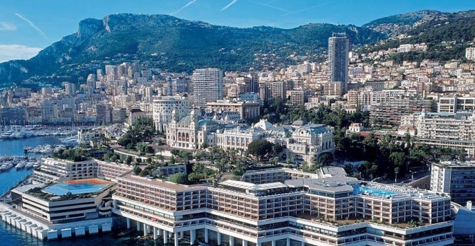 Отель Fairmont Monte-Carlo 4* Luxe