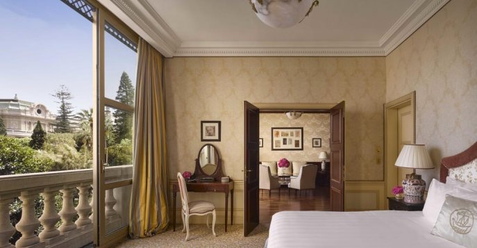 Отель Metropole Monte-Carlo 5*, Монако, Франция