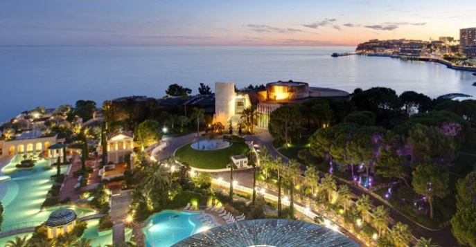 Отель Monte Carlo Bay 4*
