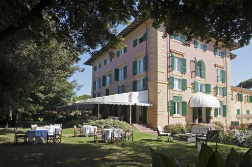Отель Augustus 5*, Италия 