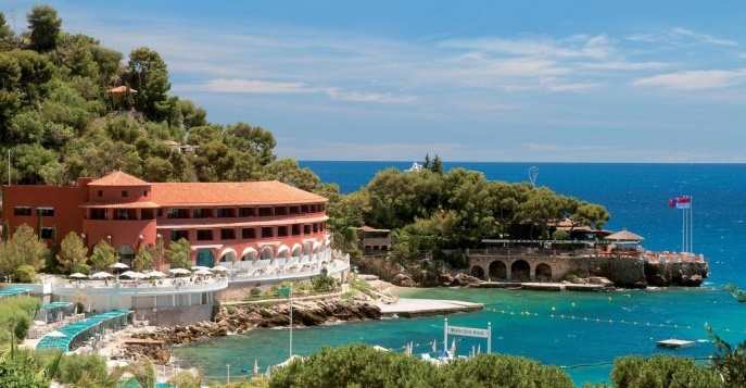 Отель Monte Carlo Beach 4*