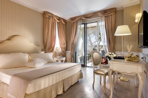 Отель Grand Hotel Imperiale 5*, Италия