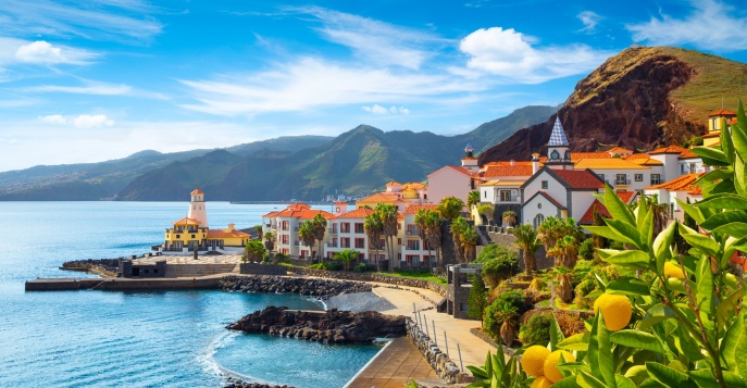 Отдых на острове Мадейра