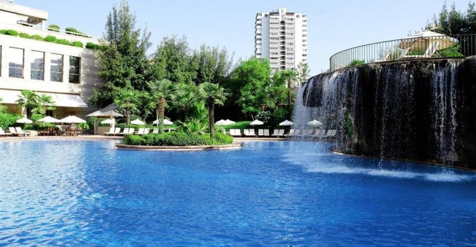 Отель Grand Hyatt Santiago 5* - Сантьяго, Чили