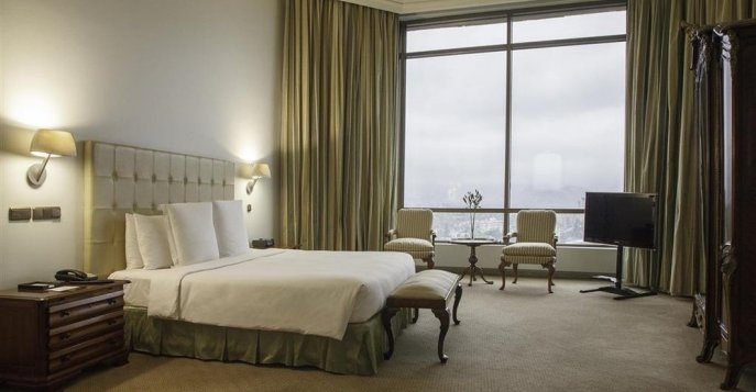 Отель Grand Hyatt Santiago 5* - Сантьяго, Чили