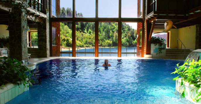 Отель Termas de Puyuhuapi & Spa 5*, Чили