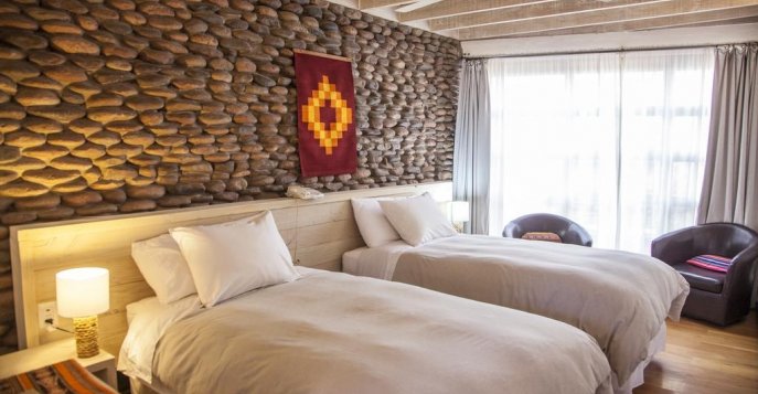 Отель Terrantai Lodge 3*, Чили