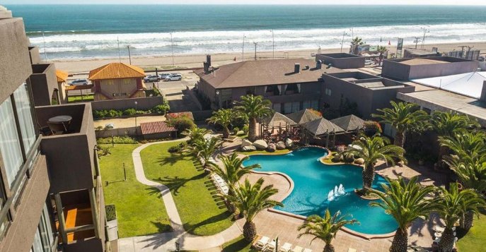 Отель La Serena Club Resort 4*, Чили